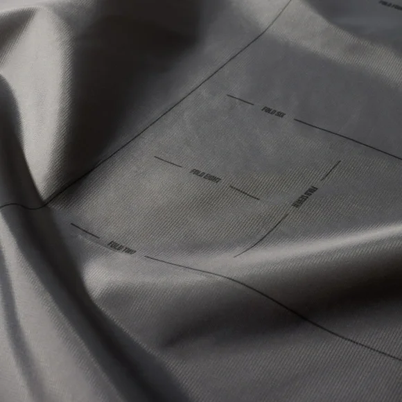 NWOT Matador Pocket Blanket Mini, Arctic White - Picture 8 of 8